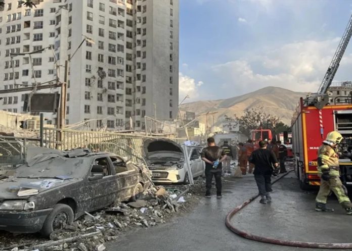 Foto: Corea del Norte estalla contra Israel /cortesía