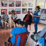 MIFAMILIA fortalece prevención contra violencia sexual en niñ@s y adolescentes