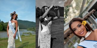 Foto:La esperanza de la corona con Maycrin Jaenz/Cortesía