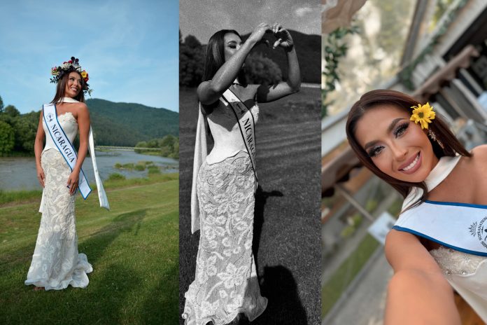 1 Foto:La esperanza de la corona con Maycrin Jaenz/Cortesía