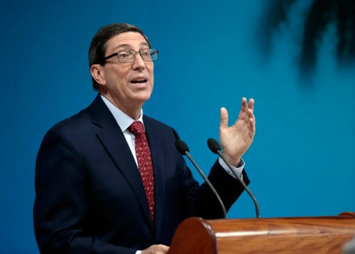 Foto: Cuba acusa a EE. UU. /cortesía Foto: Cuba acusa a EE. UU. /cortesía