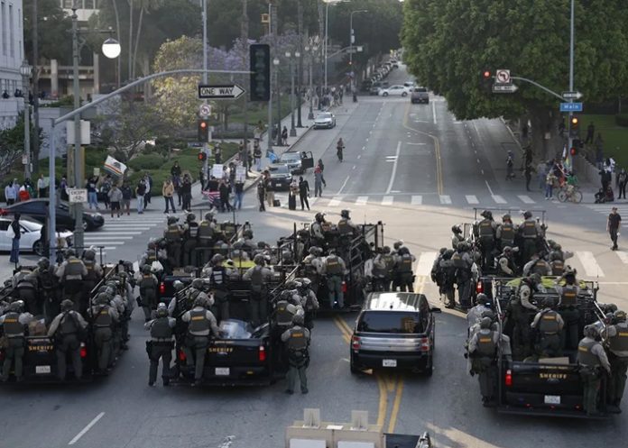 Foto: Trump impone su mando /cortesía