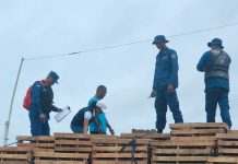 INPESCA y Fuerza Naval garantizan cumplimiento de normativas en pesca industrial
