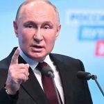 Vladimir Putin llama a un desarrollo tecnológico justo e inclusivo