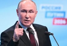 Vladimir Putin llama a un desarrollo tecnológico justo e inclusivo