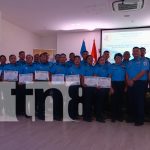 Nicaragua fortalece su capacidad forense con nuevo grupo de peritos criminalistas Foto: Nicaragua fortalece su capacidad forense con nuevo grupo de peritos criminalistas/TN8