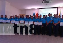 Foto: Nicaragua fortalece su capacidad forense con nuevo grupo de peritos criminalistas/TN8