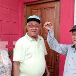 Foto: ¡Sueño hecho realidad! Nuevas casas del programa Bismarck Martínez en Nandaime/TN8