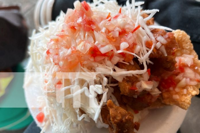 Foto: Chontales celebra el primer Festival Departamental de Comidas Típicas con Cerdo/TN8