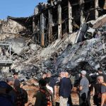 Irán advierte a EE. UU. sobre los riesgos de unirse a la ofensiva israelí Foto: Irán advierte a EE. UU. sobre los riesgos de unirse a la ofensiva israelí / Cortesía