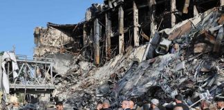Foto: Irán advierte a EE. UU. sobre los riesgos de unirse a la ofensiva israelí / Cortesía