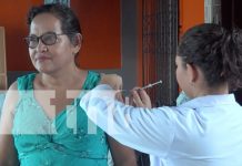 Foto: Feria de salud en El Paraíso, Managua / TN8