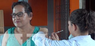 Foto: Feria de salud en El Paraíso, Managua / TN8