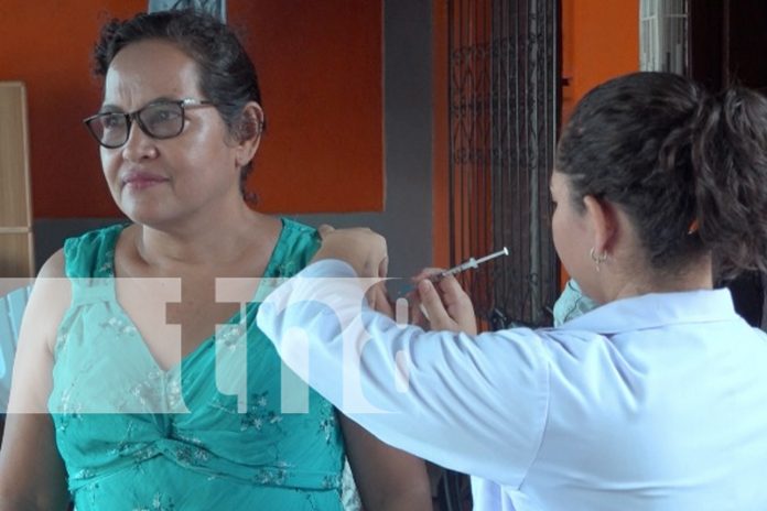 1 Foto: Feria de salud en El Paraíso, Managua / TN8