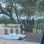 Misterioso asesinato en Chinandega: hombre es hallado sin vida Foto: Misterioso asesinato en Chinandega: hombre es hallado sin vida / TN8