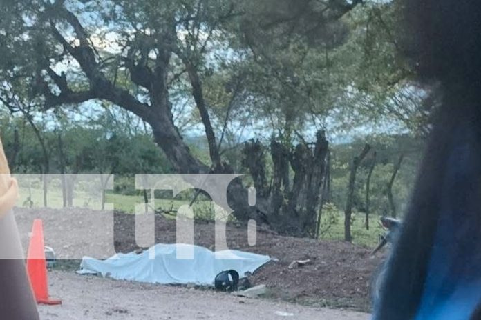 Foto: Misterioso asesinato en Chinandega: hombre es hallado sin vida / TN8
