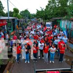 Nicaragua camina con memoria viva por el Padre de la Revolución, Carlos Fonseca Foto: Nicaragua camina con memoria viva por el Padre de la Revolución, Carlos Fonseca/TN8