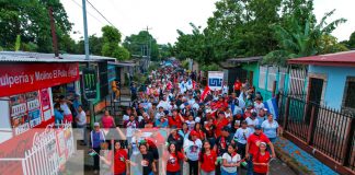 Foto: Nicaragua camina con memoria viva por el Padre de la Revolución, Carlos Fonseca/TN8