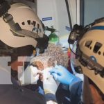 Foto: Joven es brutalmente agredido por varios sujetos en Villa Sandino, Estelí/TN8