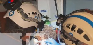 Foto: Joven es brutalmente agredido por varios sujetos en Villa Sandino, Estelí/TN8