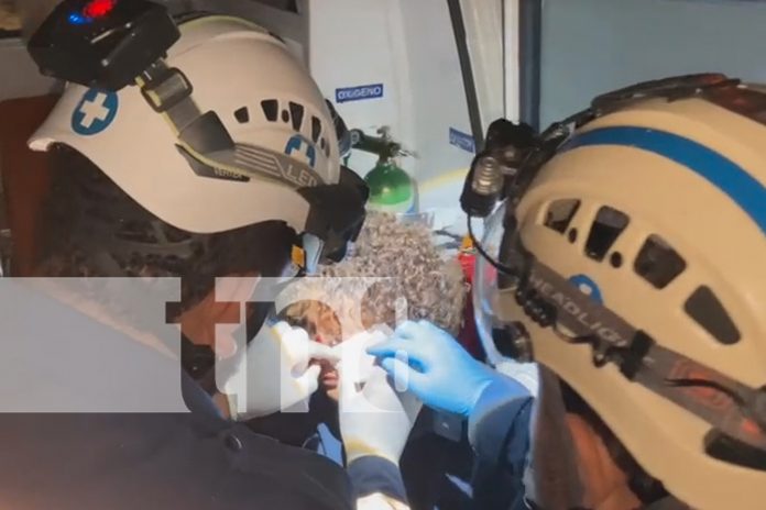 1 Foto: Joven es brutalmente agredido por varios sujetos en Villa Sandino, Estelí/TN8