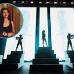 ¡Filtración! Cazzu fue forzada a revelar su embarazo en vivo Foto: Cazzu revela que una filtración la obligó a anunciar su embarazo/Cortesía