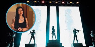 Foto: Cazzu revela que una filtración la obligó a anunciar su embarazo/Cortesía