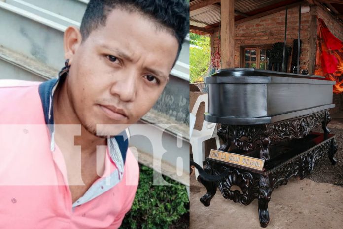 Foto: Muere apuñalado por defender a su amigo en Rivas/TN8