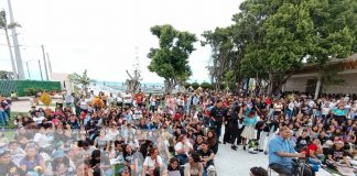 Foto: Exitoso ARMY Festa Managua 2025/TN8