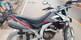 Foto: Tragedia en Pantasma: Motocicleta arrolla a niña de 6 años y la arrastra 10 metros/TN8