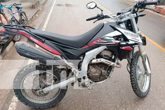 1 Foto: Tragedia en Pantasma: Motocicleta arrolla a niña de 6 años y la arrastra 10 metros/TN8