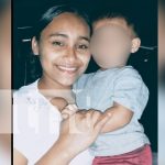 ¡Tragedia en Wiwilí, Jinotega! Madre y su bebé arrastrados por la corriente Foto: ¡Tragedia en Wiwilí, Jinotega! Madre y su bebé arrastrados por la corriente/TN8