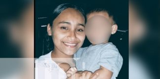 Foto: ¡Tragedia en Wiwilí, Jinotega! Madre y su bebé arrastrados por la corriente/TN8