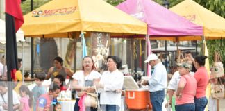 Foto: León celebra el Festival Nacional del Baho y Fresco de Cacao con gran éxito/TN8