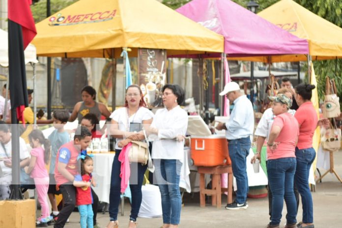 Foto: León celebra el Festival Nacional del Baho y Fresco de Cacao con gran éxito/TN8