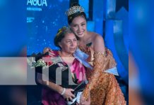 Hanny Martínez es coronada Reina Nicaragua, edición Rivas 2025 Foto: Hanny Martínez es coronada Reina Nicaragua, edición Rivas 2025/TN8