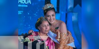Foto: Hanny Martínez es coronada Reina Nicaragua, edición Rivas 2025/TN8