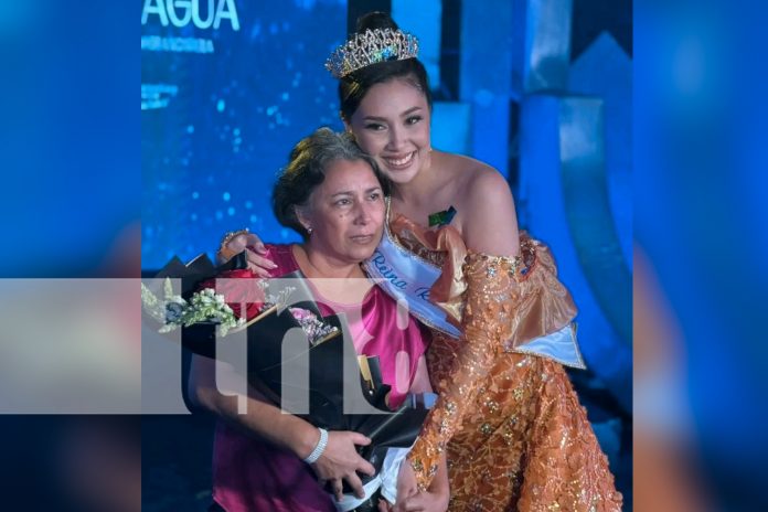 1 Foto: Hanny Martínez es coronada Reina Nicaragua, edición Rivas 2025/TN8