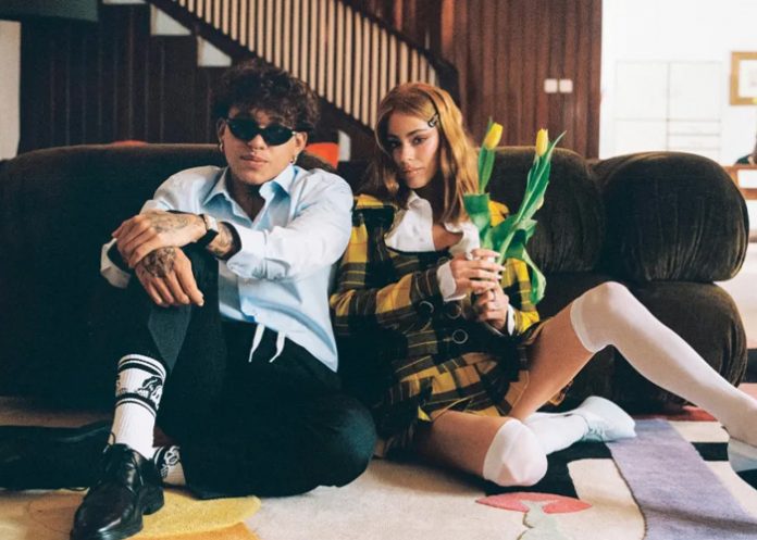 Foto: El nuevo hit de TINI y Beéle /cortesía