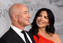 Foto: Jeff Bezos se casa y Venecia estalla /cortesía
