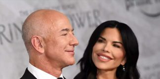 Foto: Jeff Bezos se casa y Venecia estalla /cortesía