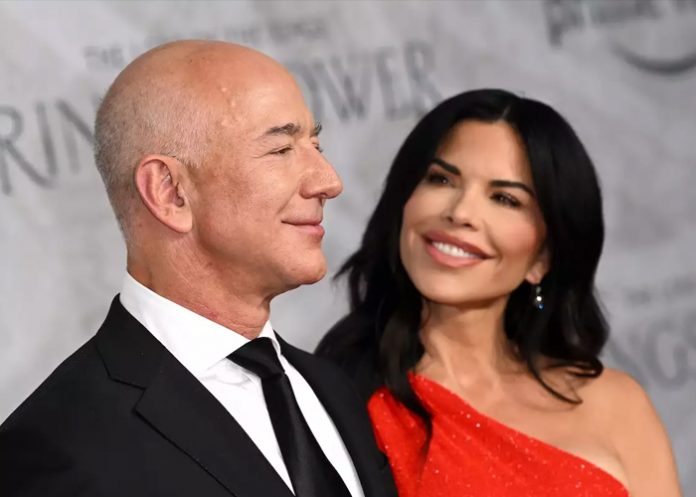 Foto: Jeff Bezos se casa y Venecia estalla /cortesía