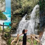 Exigen respuestas por joven brasileña atrapada en volcán activo Foto:Denuncian abandono a mochilera brasileña atrapada en Indonesia/Cortesía