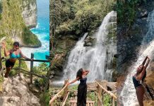 Exigen respuestas por joven brasileña atrapada en volcán activo Foto:Denuncian abandono a mochilera brasileña atrapada en Indonesia/Cortesía