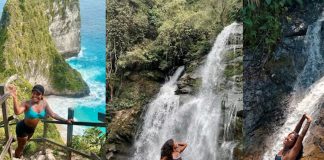 Foto:Denuncian abandono a mochilera brasileña atrapada en Indonesia/Cortesía