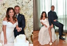 Foto: Claudia Martín y Carlos Said se casan/ Cortesía