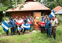 Foto:Río San Juan celebra natalicio de Carlos Fonseca Amador/Cortesía