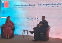Foto:Nicaragua comparte su experiencia laboral en foro iberoamericano/Cortesía
