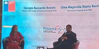 Foto:Nicaragua comparte su experiencia laboral en foro iberoamericano/Cortesía