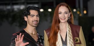 Foto: Joe Jonas y Sophie Turner fueron captados juntos /Cortesía